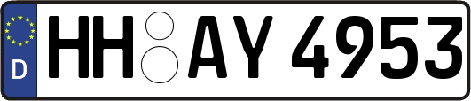 HH-AY4953
