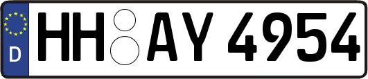 HH-AY4954