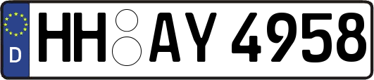 HH-AY4958