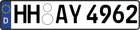 HH-AY4962