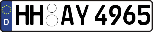 HH-AY4965