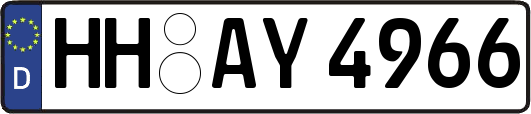 HH-AY4966