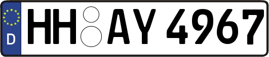 HH-AY4967