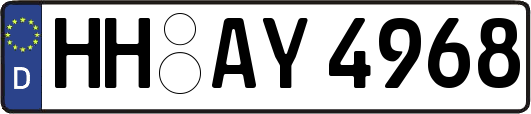 HH-AY4968