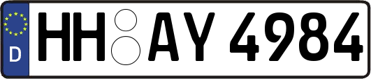 HH-AY4984