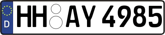 HH-AY4985