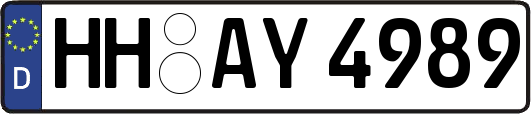 HH-AY4989