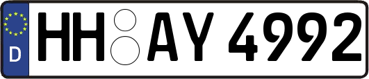 HH-AY4992