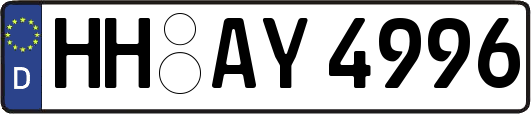 HH-AY4996
