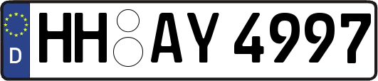 HH-AY4997