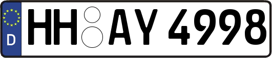 HH-AY4998