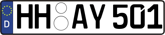HH-AY501