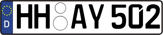 HH-AY502