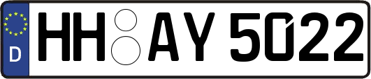 HH-AY5022