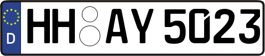 HH-AY5023