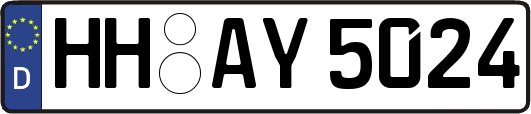 HH-AY5024