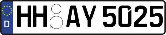 HH-AY5025
