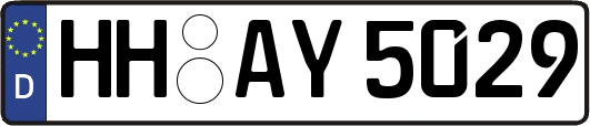 HH-AY5029