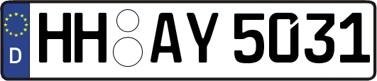 HH-AY5031