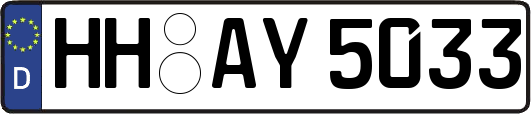 HH-AY5033
