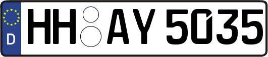 HH-AY5035