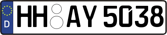 HH-AY5038