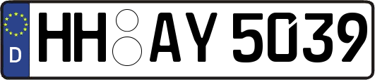 HH-AY5039