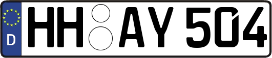 HH-AY504