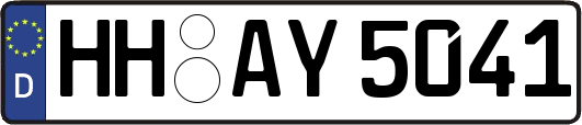 HH-AY5041