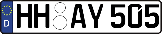 HH-AY505