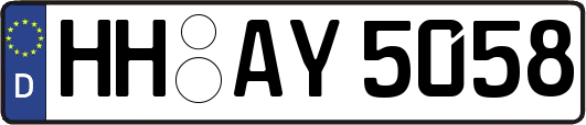 HH-AY5058