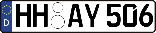 HH-AY506