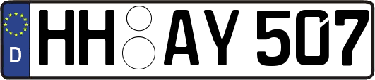 HH-AY507