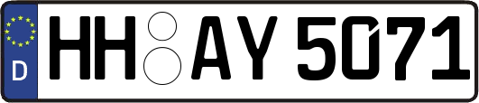 HH-AY5071