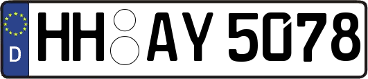 HH-AY5078