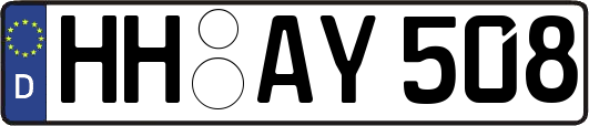 HH-AY508