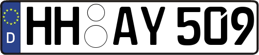 HH-AY509
