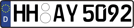 HH-AY5092