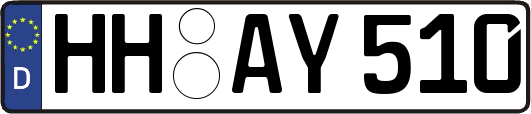 HH-AY510