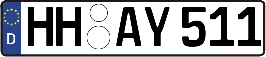HH-AY511