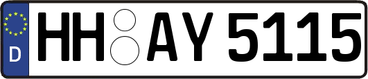 HH-AY5115