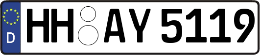 HH-AY5119