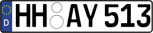 HH-AY513