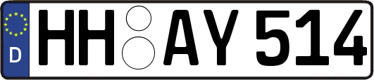 HH-AY514