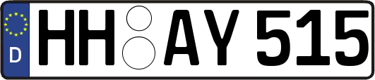 HH-AY515