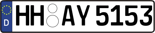 HH-AY5153