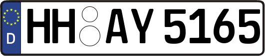 HH-AY5165