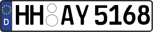 HH-AY5168