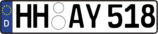 HH-AY518
