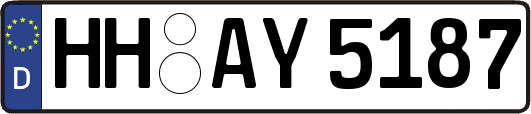 HH-AY5187
